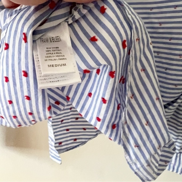 Frank & Eileen Paul Button Down Shirt - Picture 8 of 8